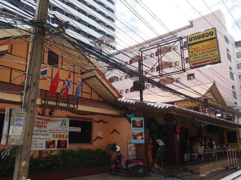 Ma Maison Pattaya Ngoại thất bức ảnh