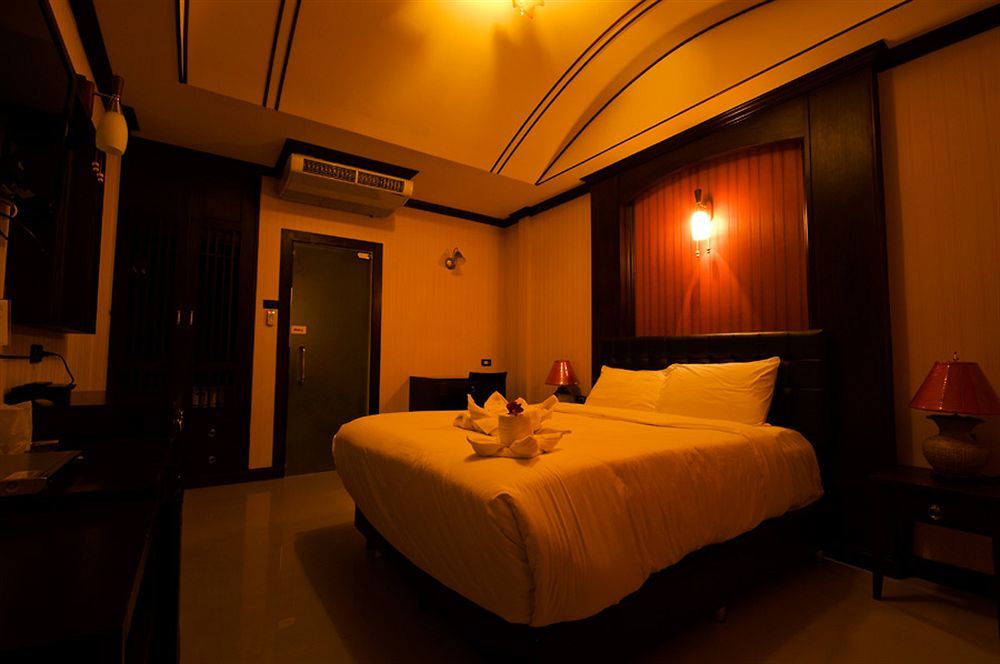 Ma Maison Pattaya Ngoại thất bức ảnh