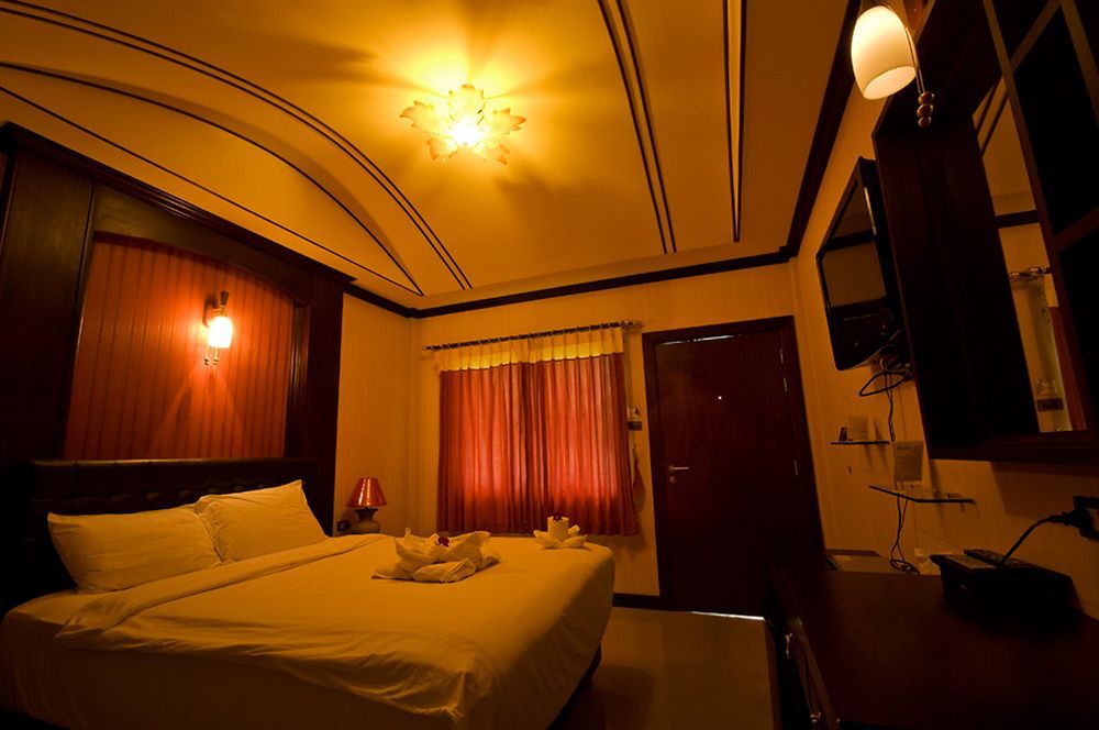 Ma Maison Pattaya Ngoại thất bức ảnh
