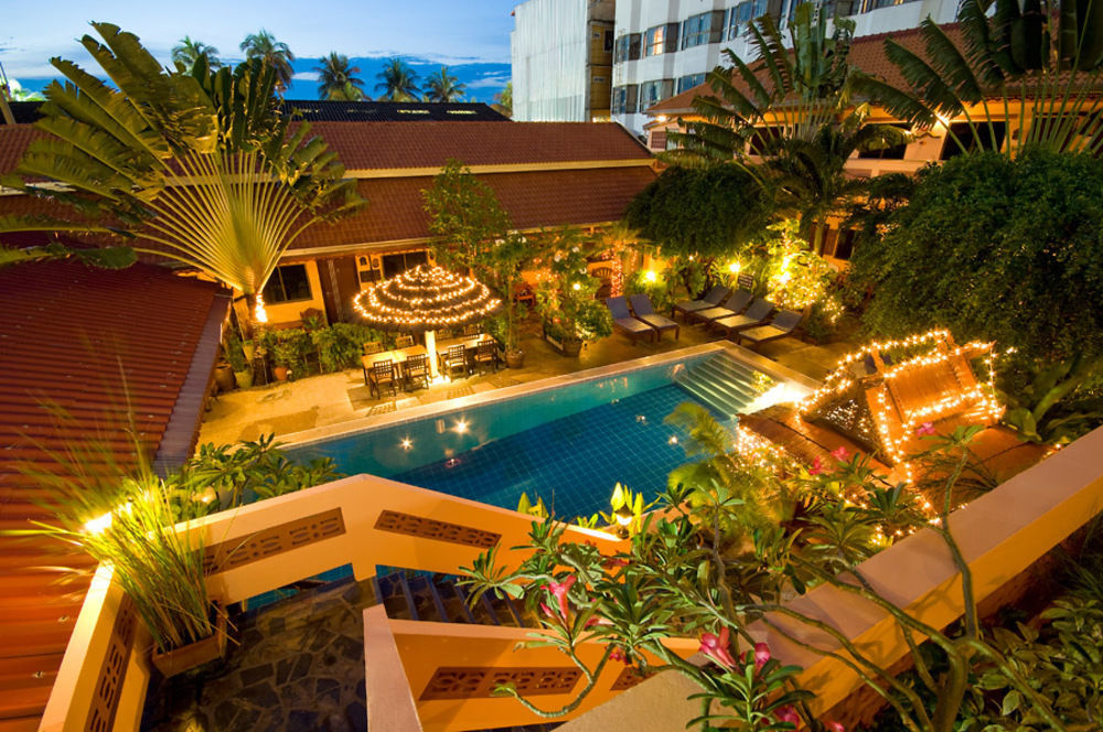 Ma Maison Pattaya Ngoại thất bức ảnh