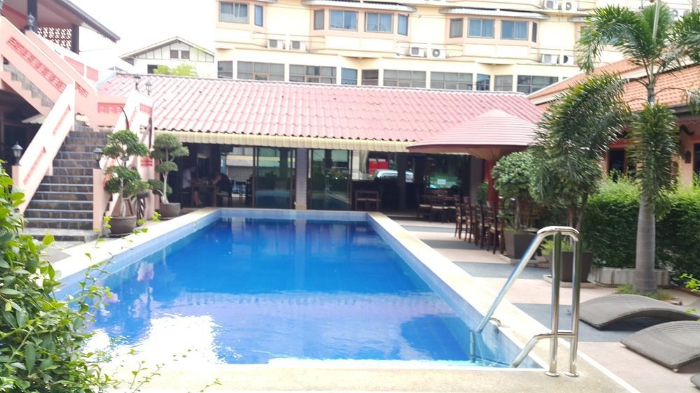Ma Maison Pattaya Ngoại thất bức ảnh