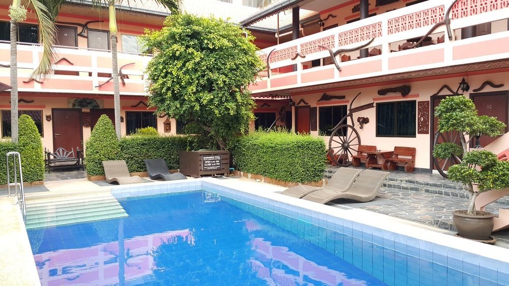 Ma Maison Pattaya Ngoại thất bức ảnh