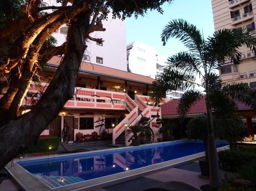 Ma Maison Pattaya Ngoại thất bức ảnh