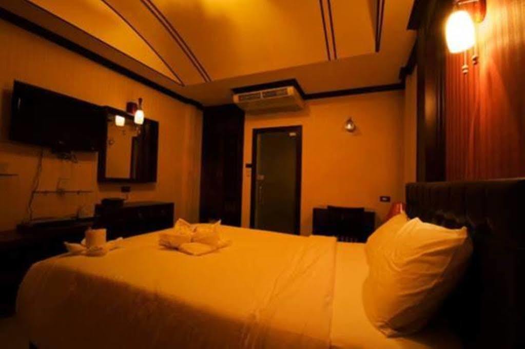 Ma Maison Pattaya Ngoại thất bức ảnh