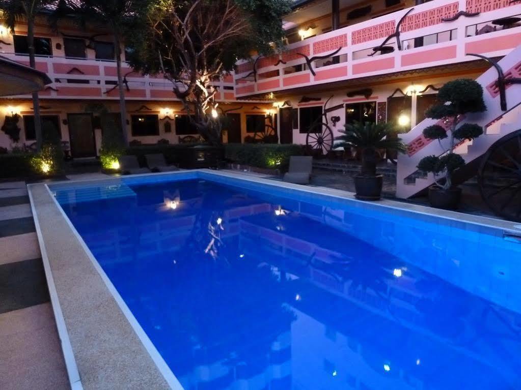 Ma Maison Pattaya Ngoại thất bức ảnh