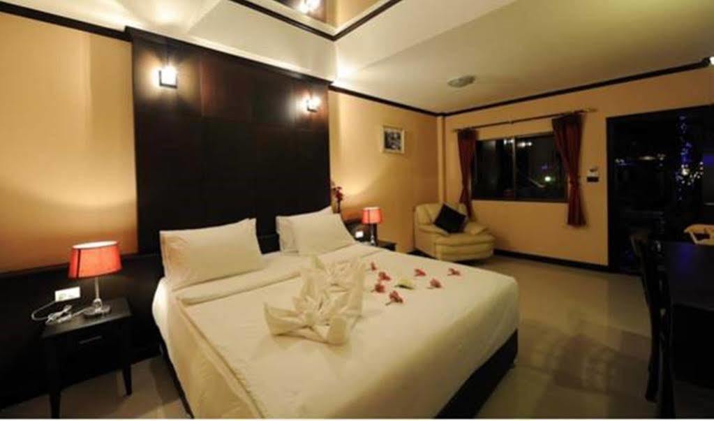 Ma Maison Pattaya Ngoại thất bức ảnh