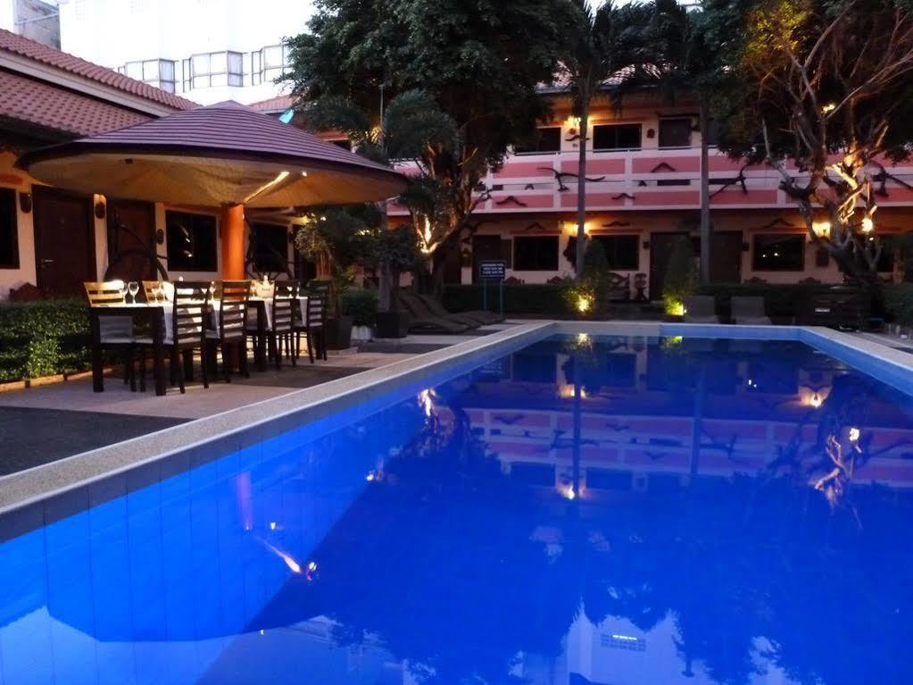 Ma Maison Pattaya Ngoại thất bức ảnh