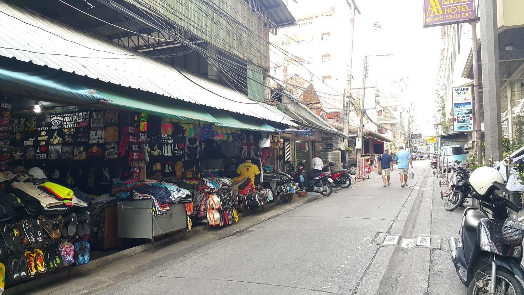 Ma Maison Pattaya Ngoại thất bức ảnh
