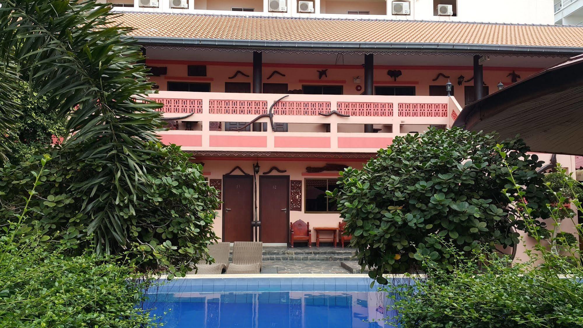 Ma Maison Pattaya Ngoại thất bức ảnh