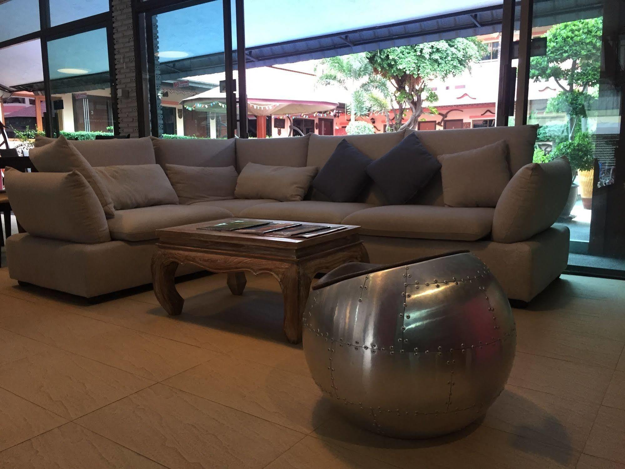 Ma Maison Pattaya Ngoại thất bức ảnh