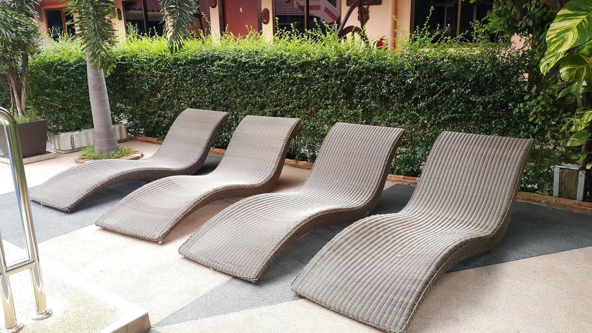 Ma Maison Pattaya Ngoại thất bức ảnh