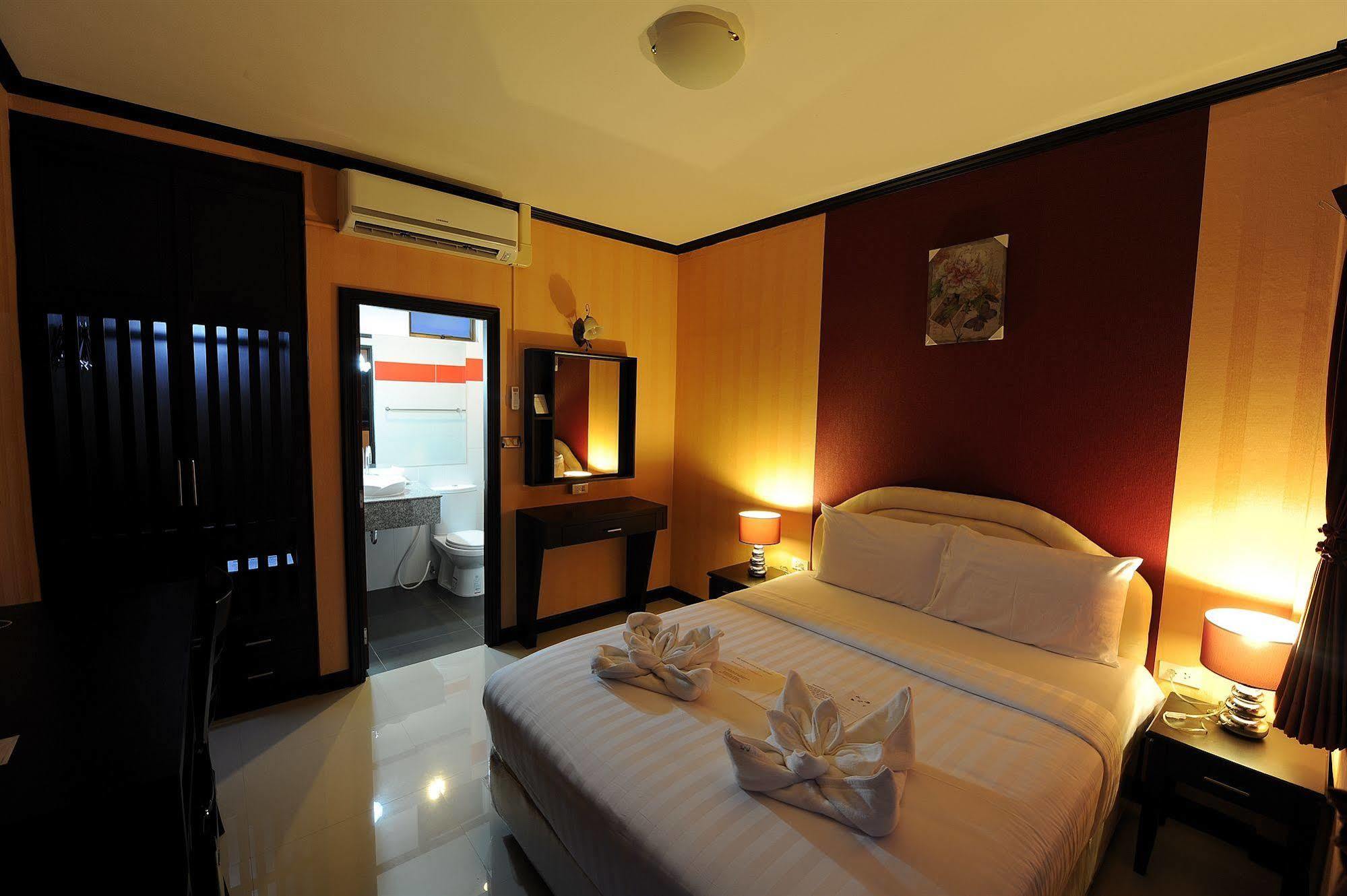 Ma Maison Pattaya Ngoại thất bức ảnh