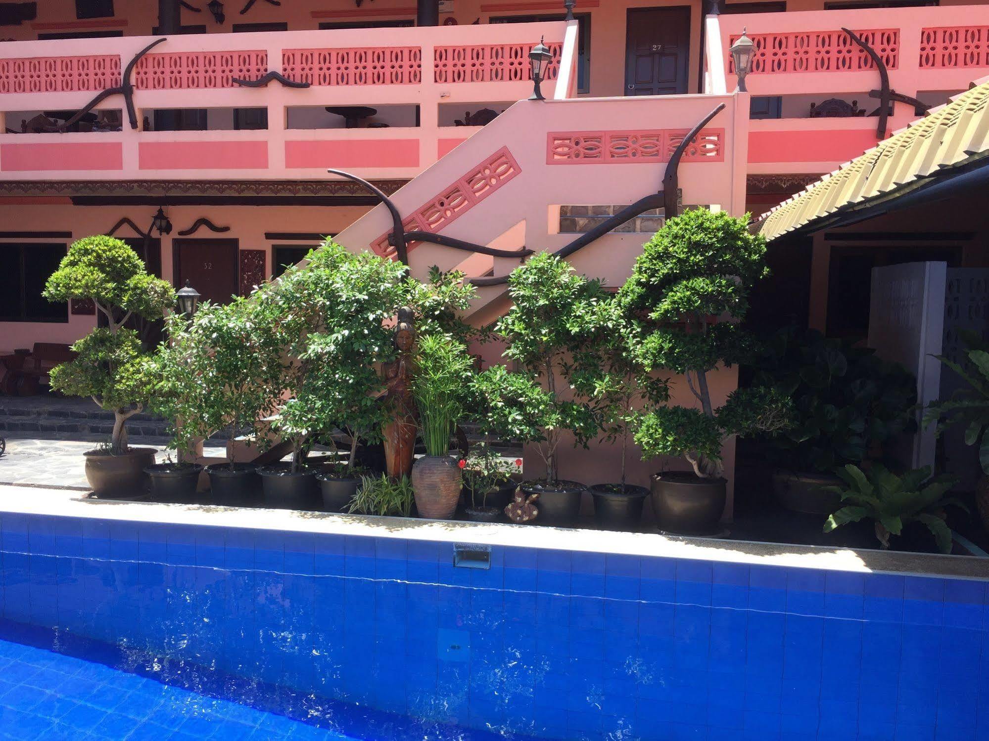 Ma Maison Pattaya Ngoại thất bức ảnh