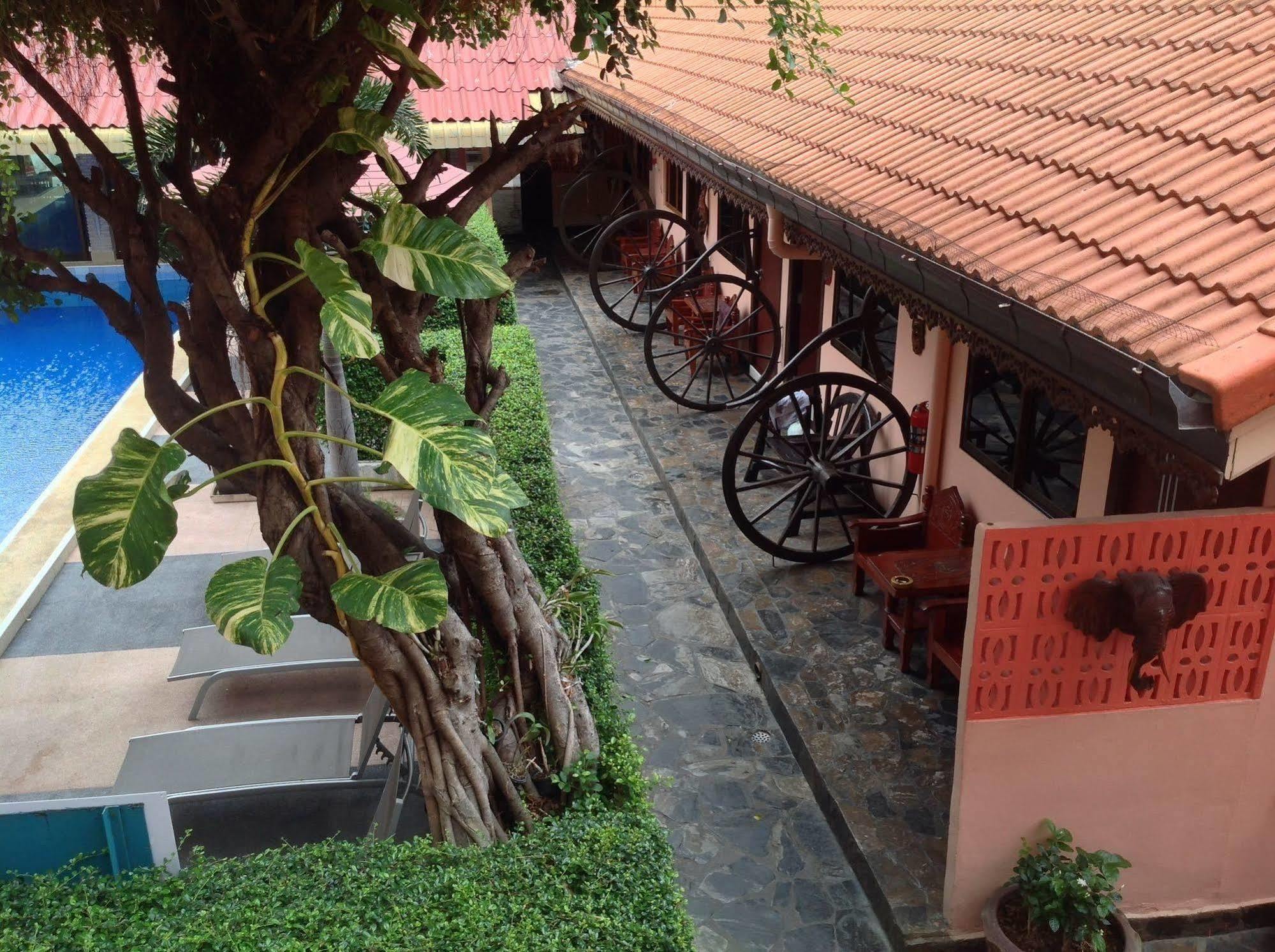Ma Maison Pattaya Ngoại thất bức ảnh