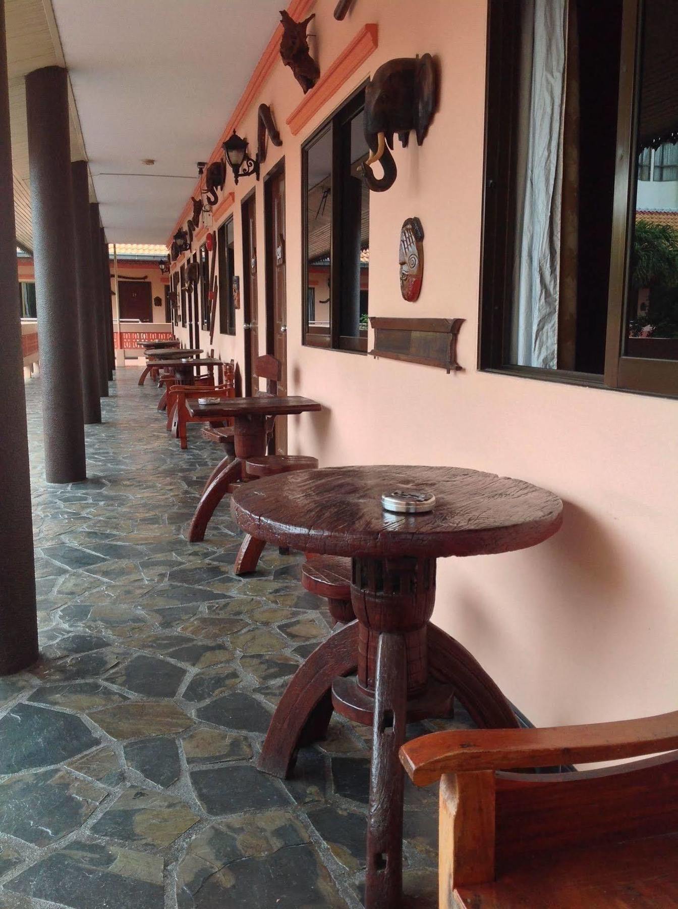 Ma Maison Pattaya Ngoại thất bức ảnh