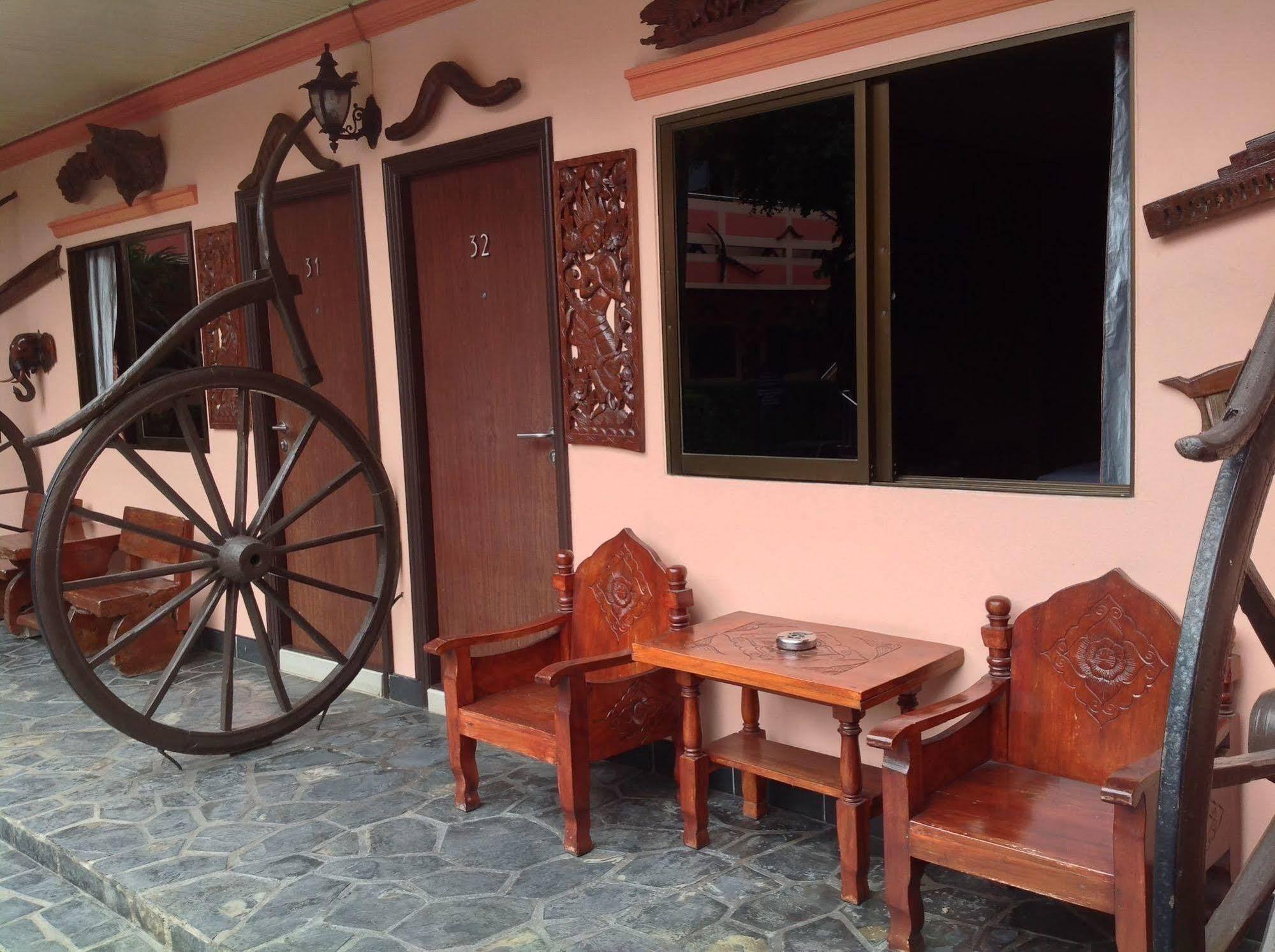 Ma Maison Pattaya Ngoại thất bức ảnh