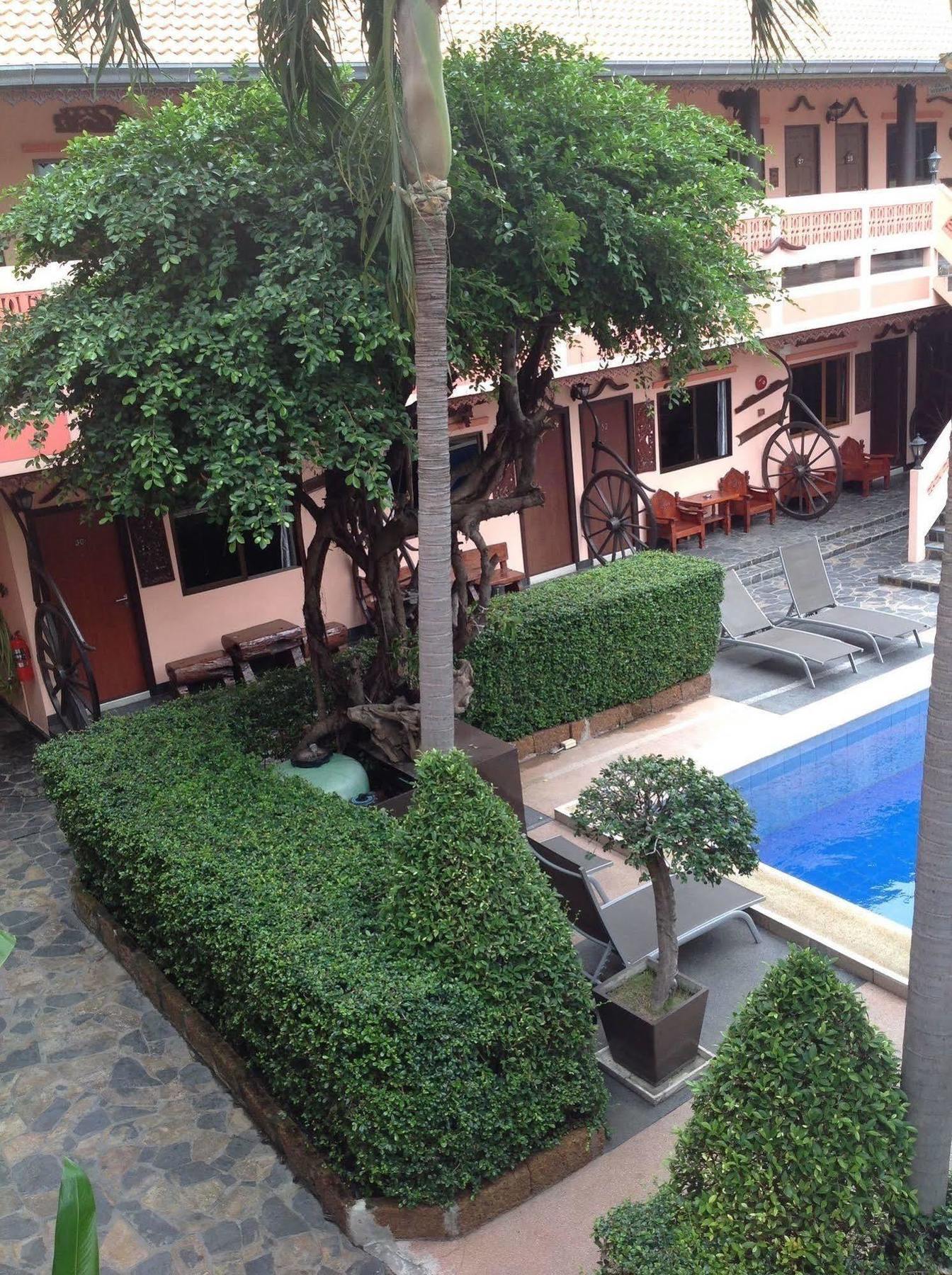 Ma Maison Pattaya Ngoại thất bức ảnh