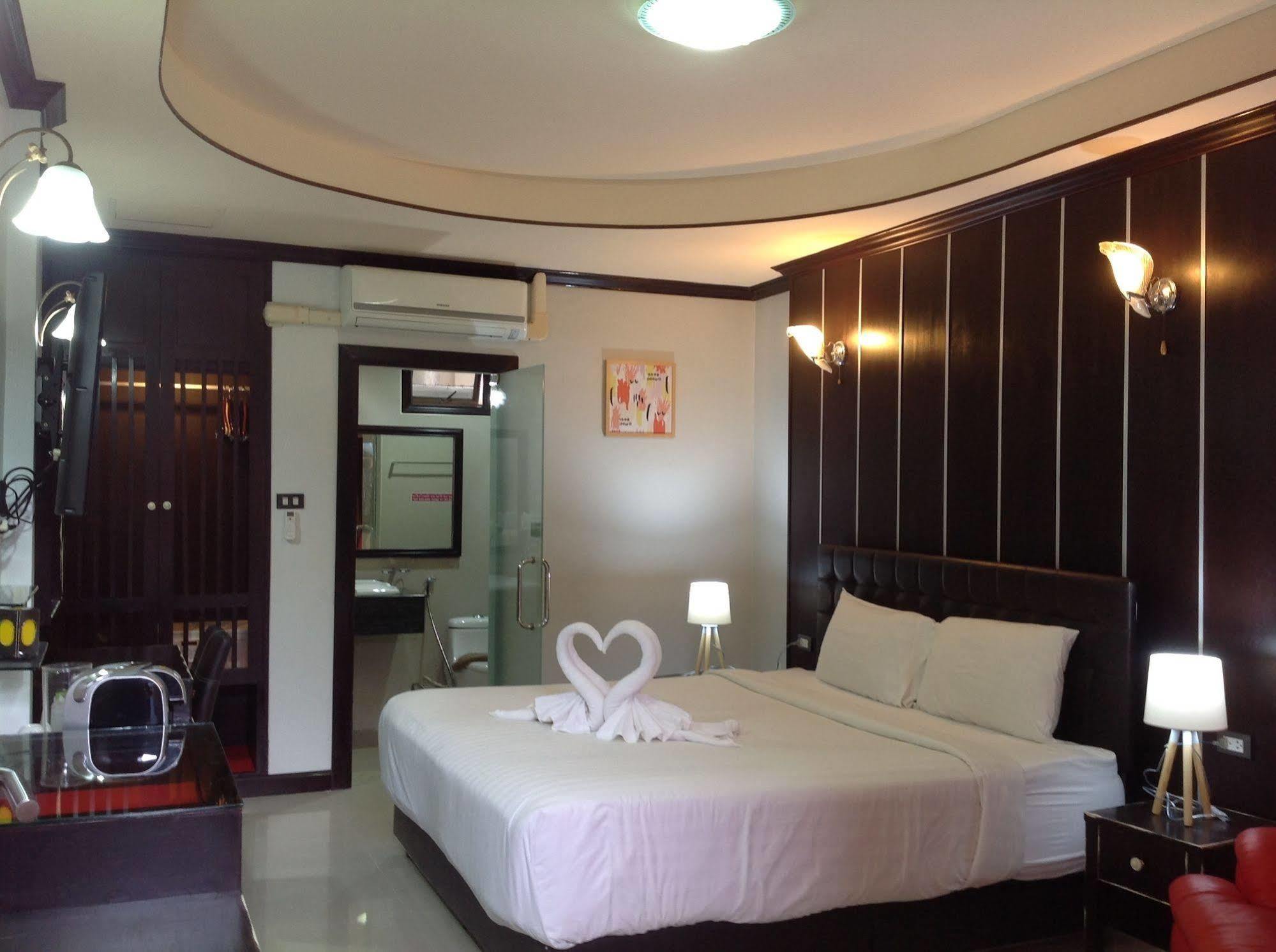 Ma Maison Pattaya Ngoại thất bức ảnh