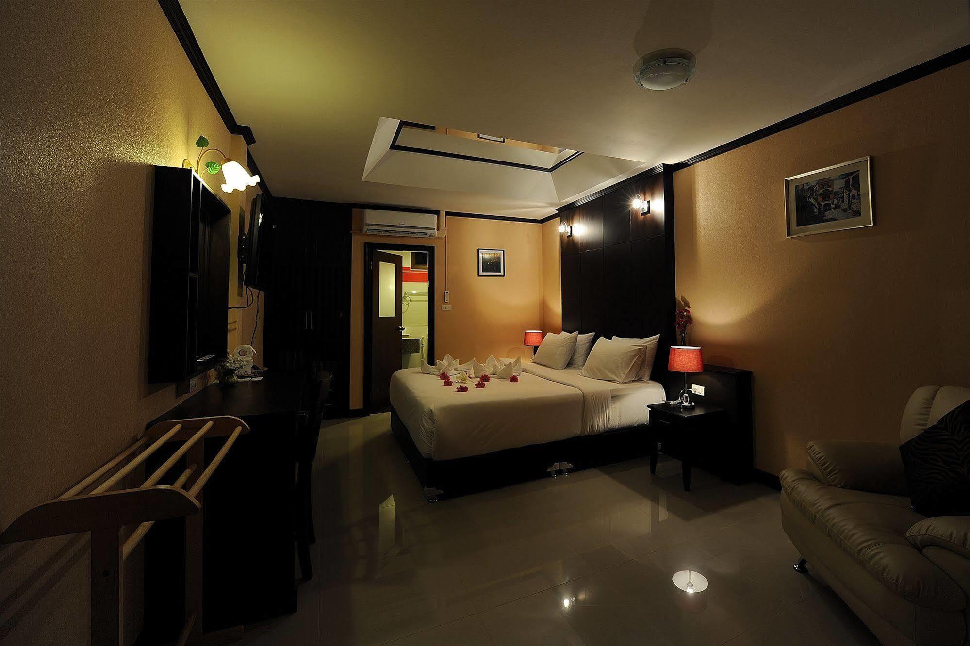 Ma Maison Pattaya Ngoại thất bức ảnh