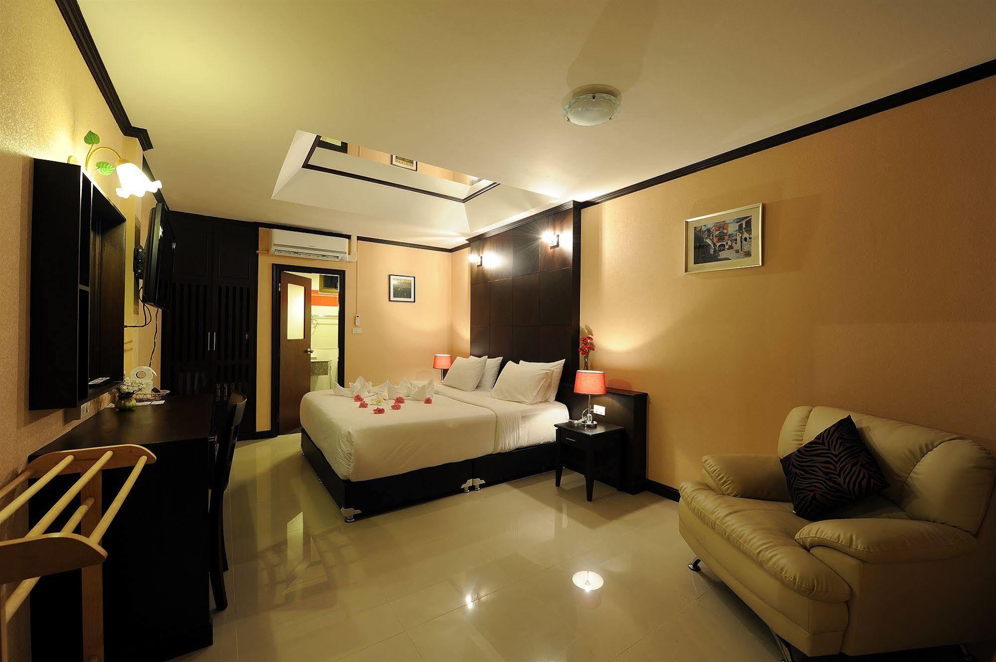Ma Maison Pattaya Ngoại thất bức ảnh