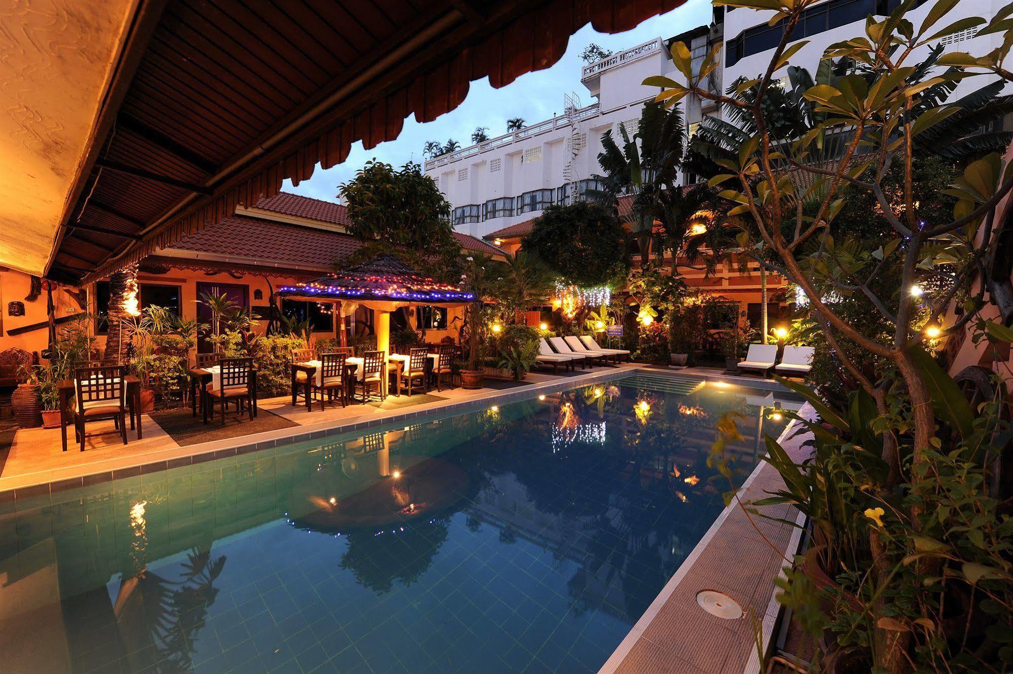 Ma Maison Pattaya Ngoại thất bức ảnh