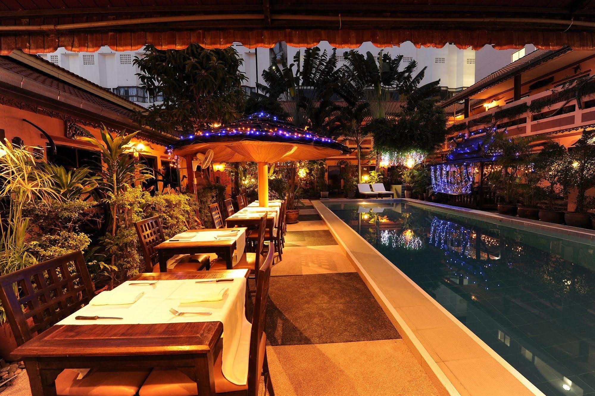 Ma Maison Pattaya Ngoại thất bức ảnh