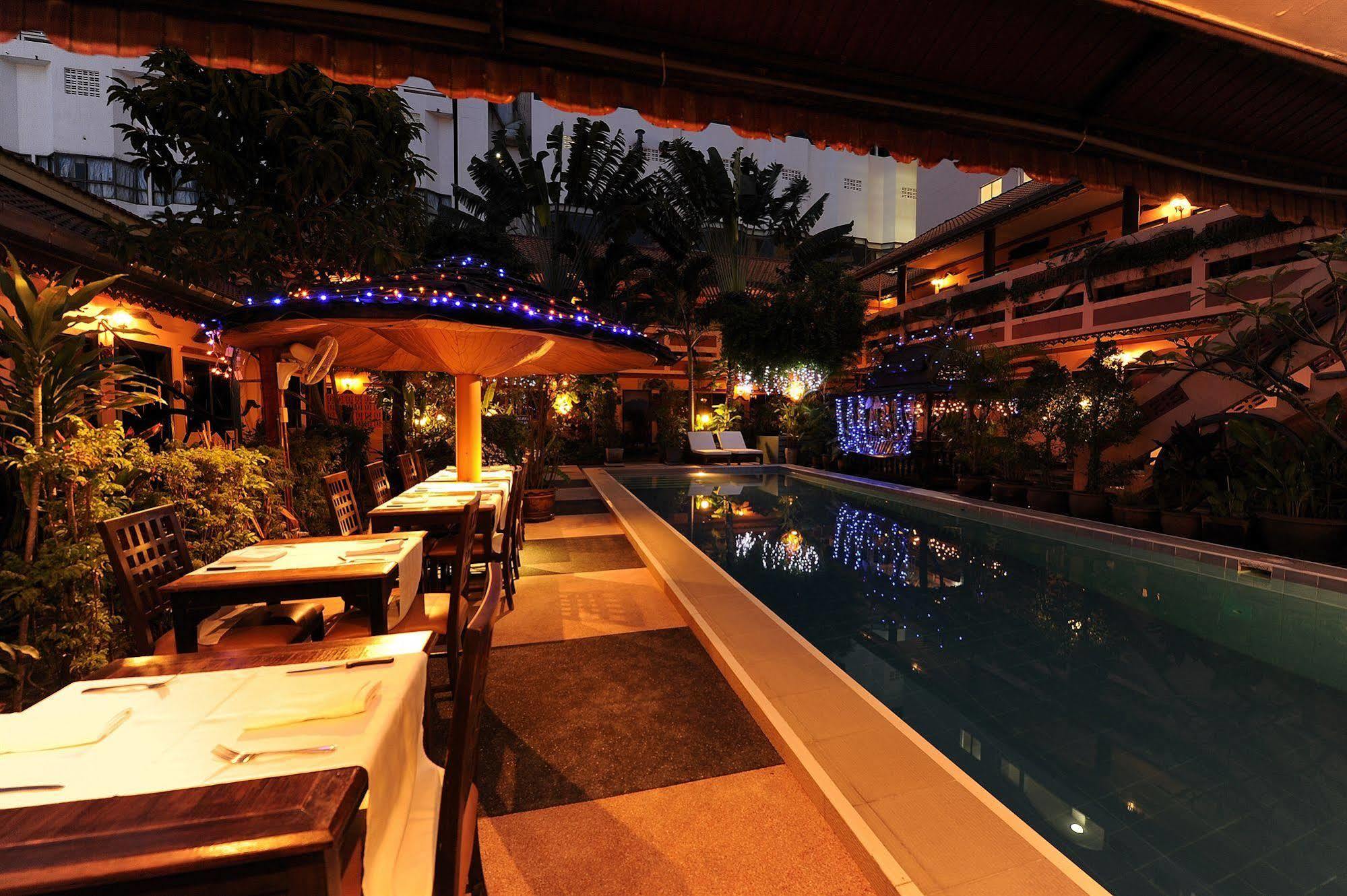 Ma Maison Pattaya Ngoại thất bức ảnh