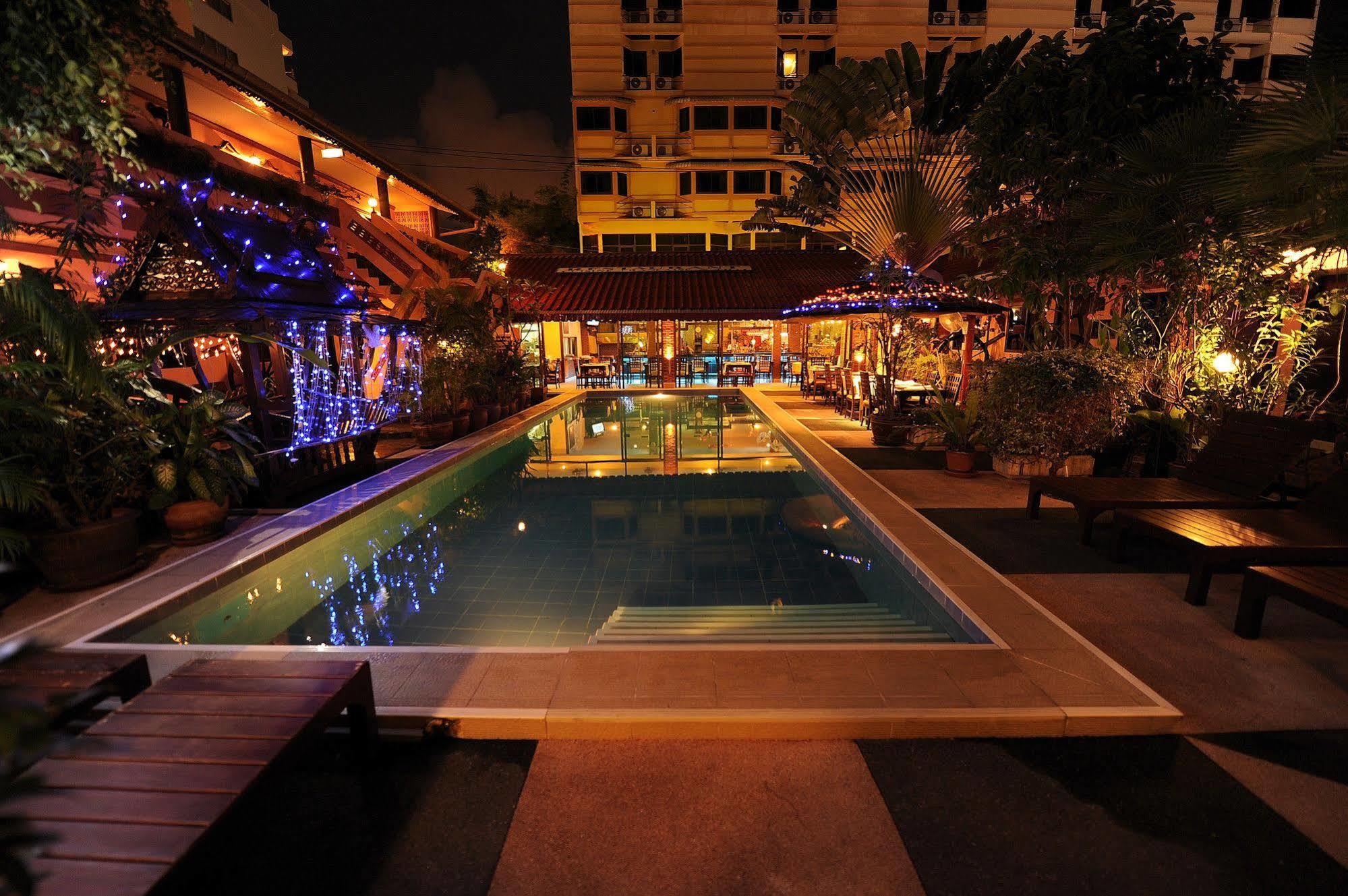 Ma Maison Pattaya Ngoại thất bức ảnh