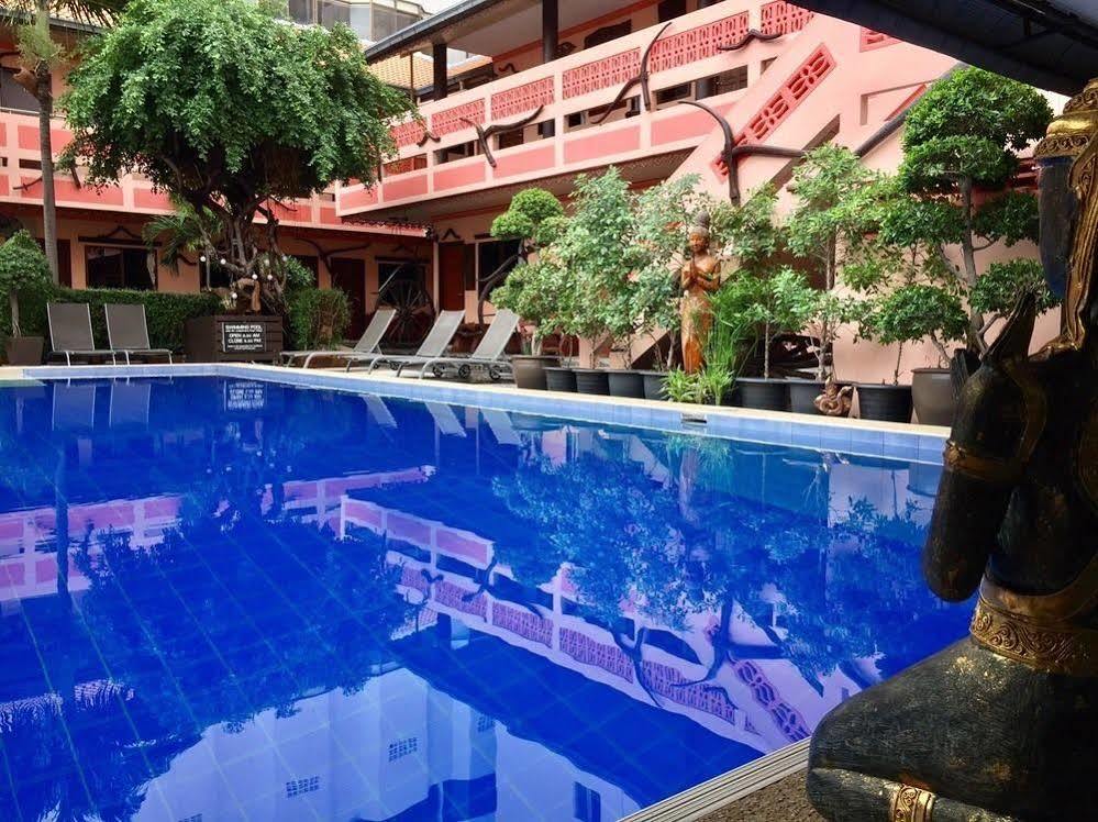 Ma Maison Pattaya Ngoại thất bức ảnh